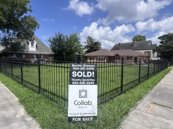 Just Sold - Freret 2